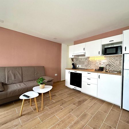 Апартаменти Casita De Lea Коста-де-Антіґуа Екстер'єр фото