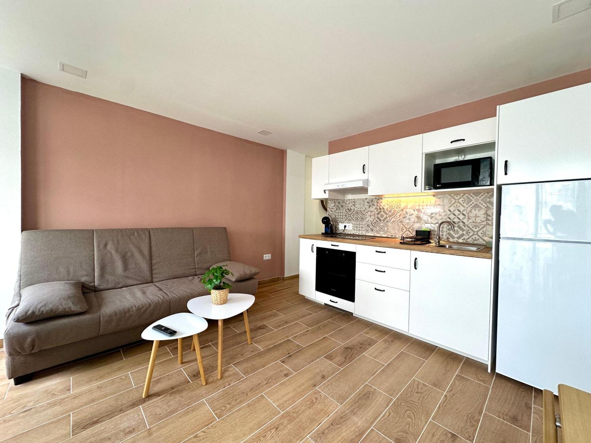 Апартаменти Casita De Lea Коста-де-Антіґуа Екстер'єр фото