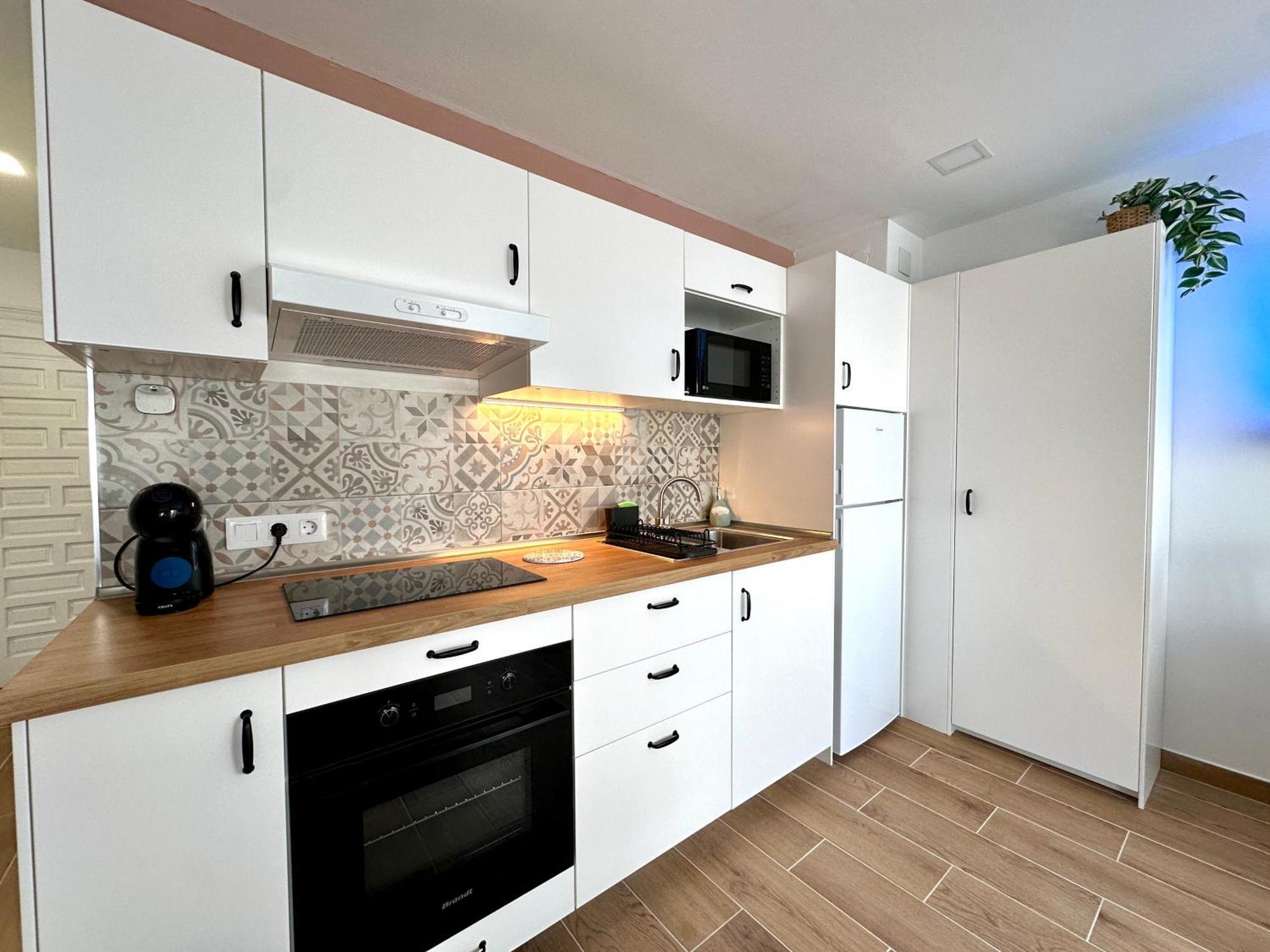 Апартаменти Casita De Lea Коста-де-Антіґуа Екстер'єр фото