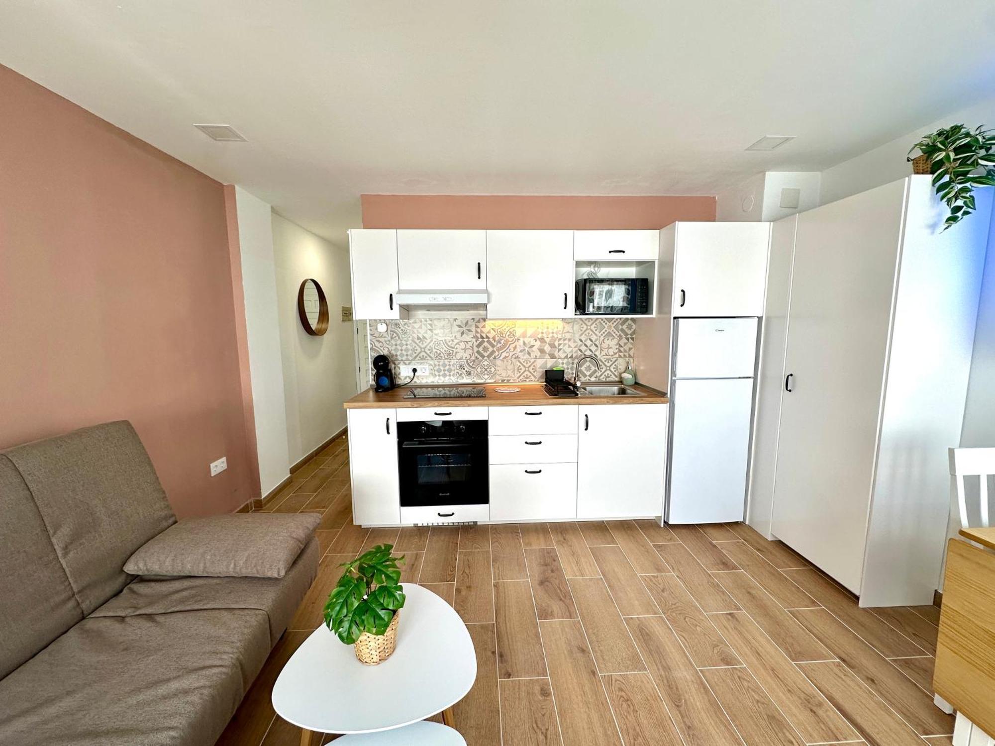 Апартаменти Casita De Lea Коста-де-Антіґуа Екстер'єр фото