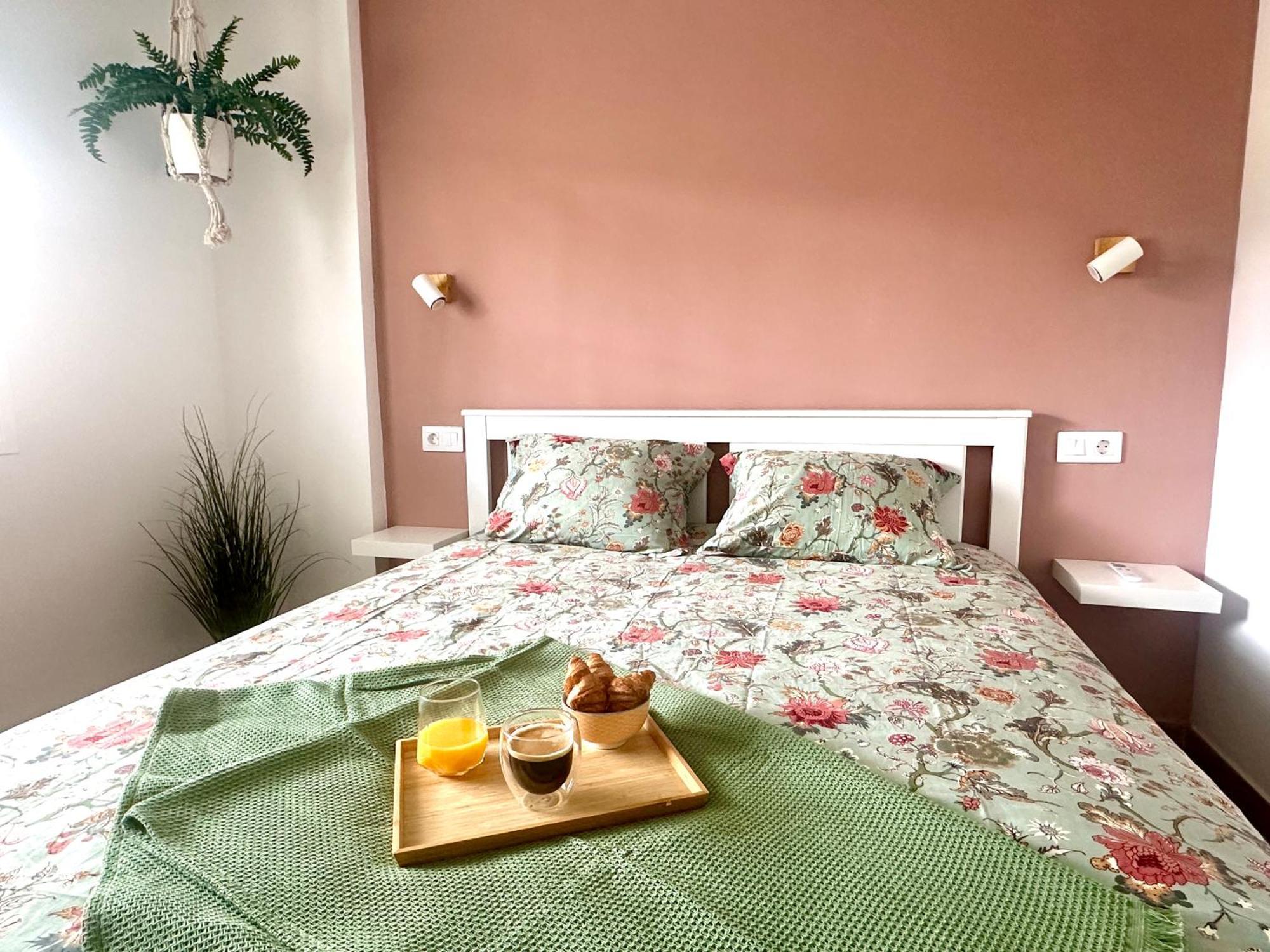 Апартаменти Casita De Lea Коста-де-Антіґуа Екстер'єр фото